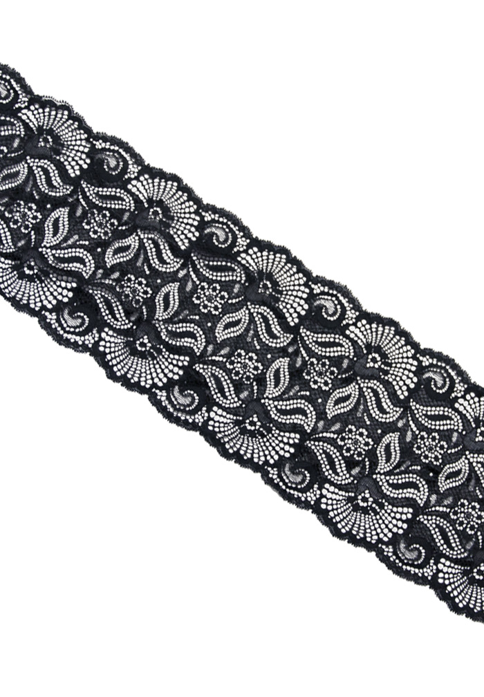 Chrisanne Clover Olivia Stretch Lace Border